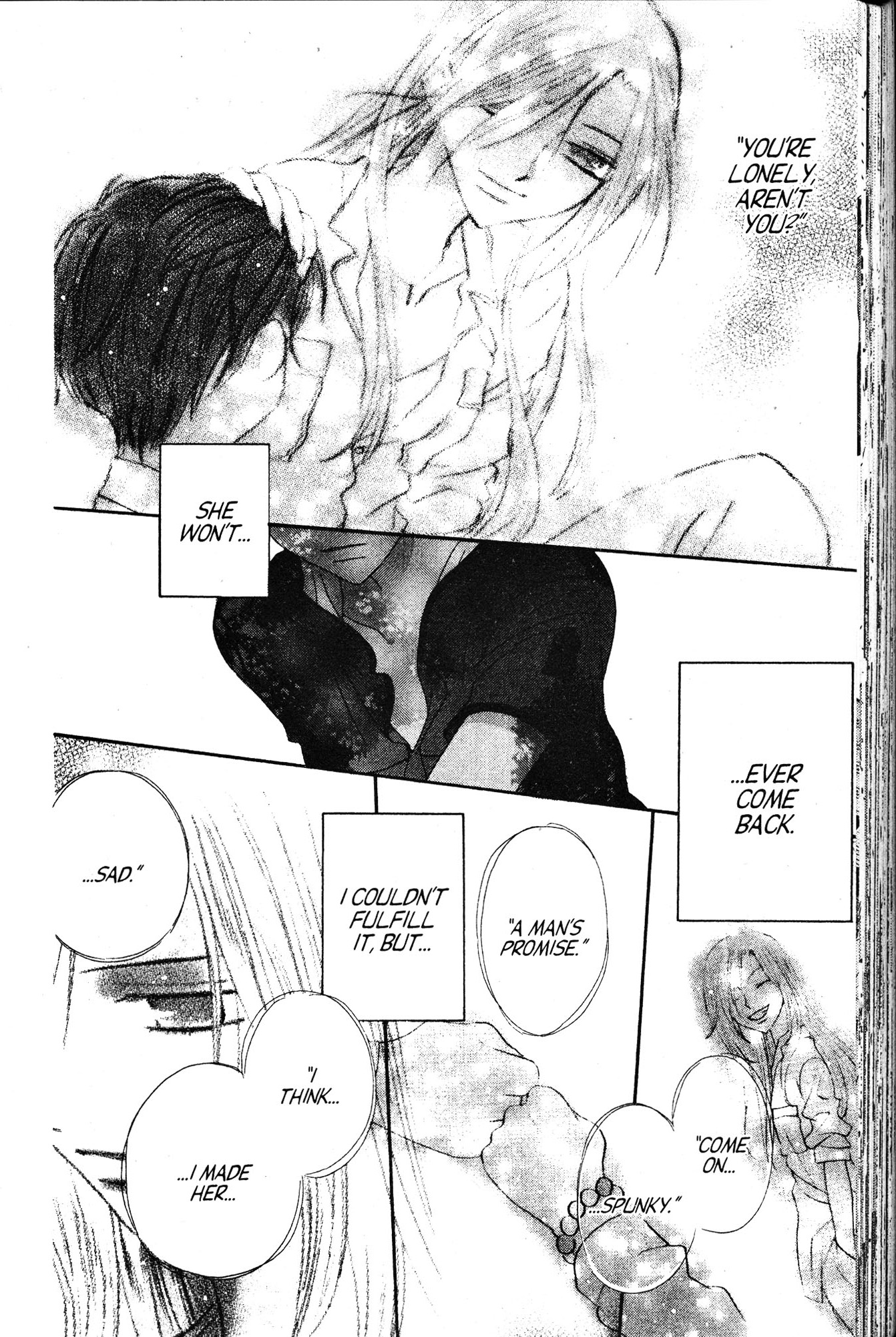 Halaman dari Fruits Basket Chapter 63