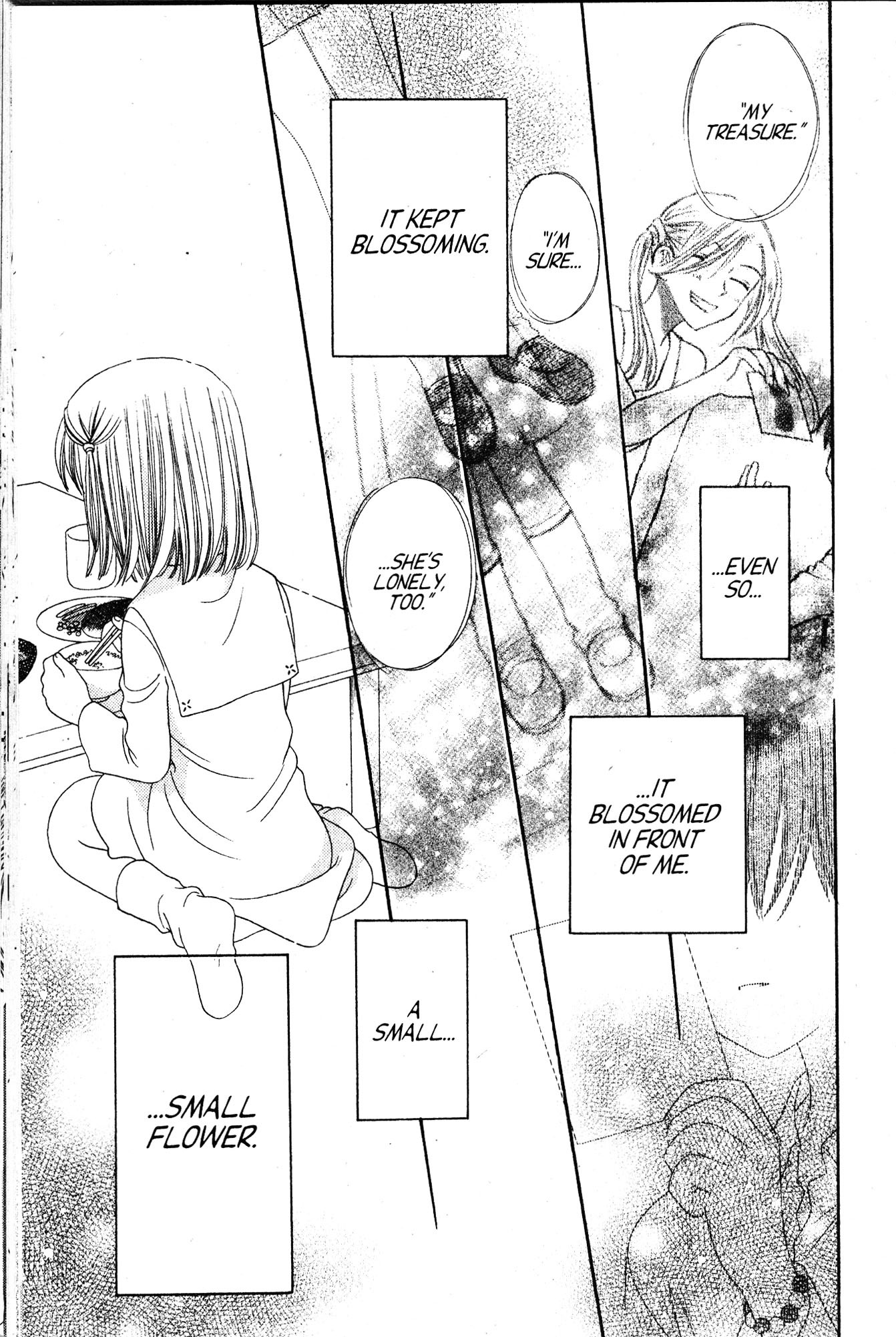 Halaman dari Fruits Basket Chapter 63