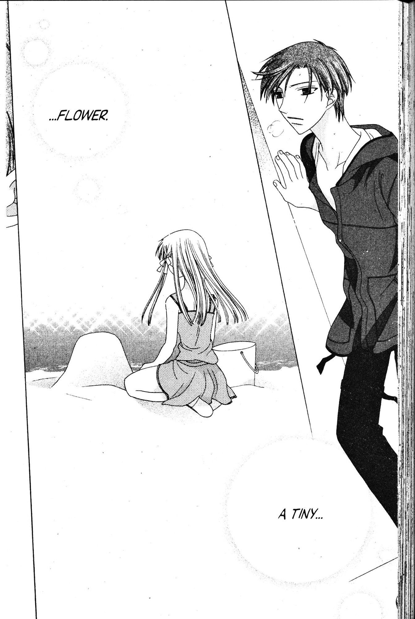 Halaman dari Fruits Basket Chapter 63