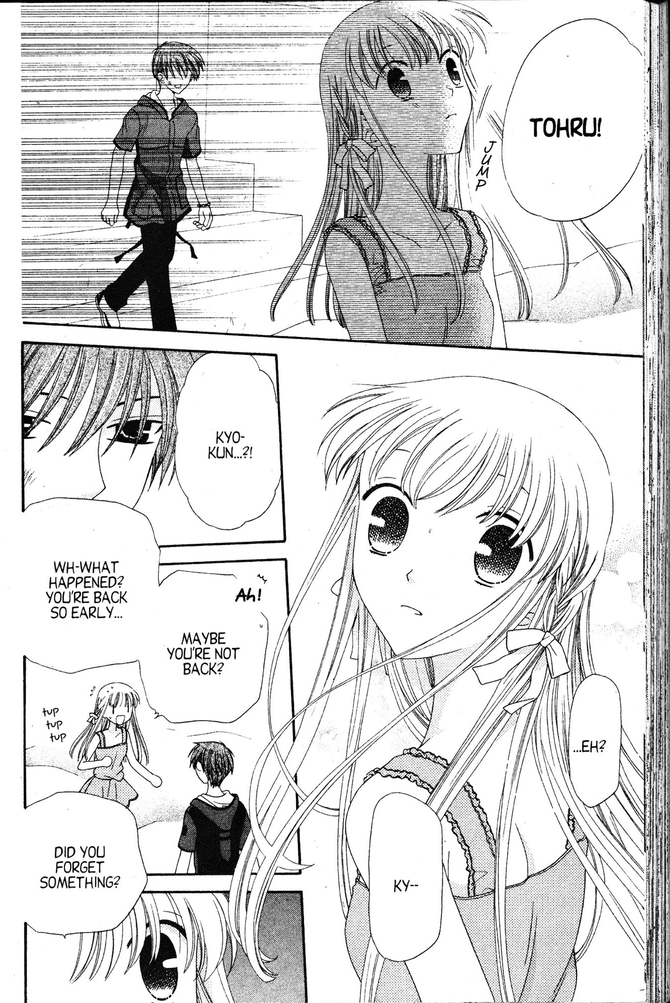 Halaman dari Fruits Basket Chapter 63