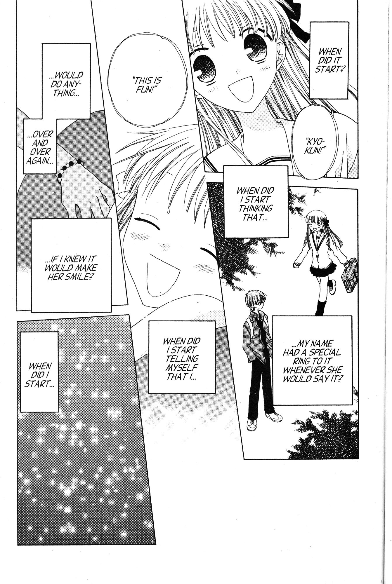 Halaman dari Fruits Basket Chapter 63