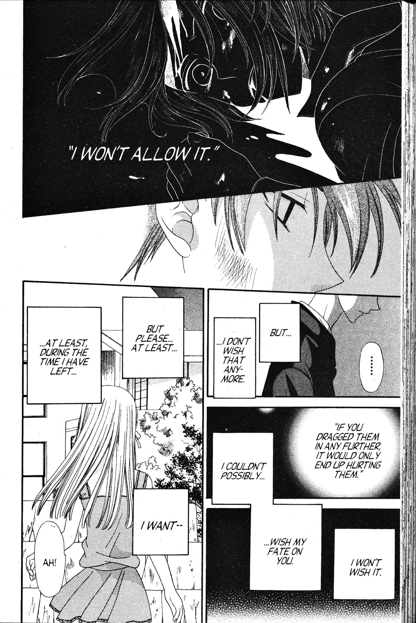 Halaman dari Fruits Basket Chapter 63