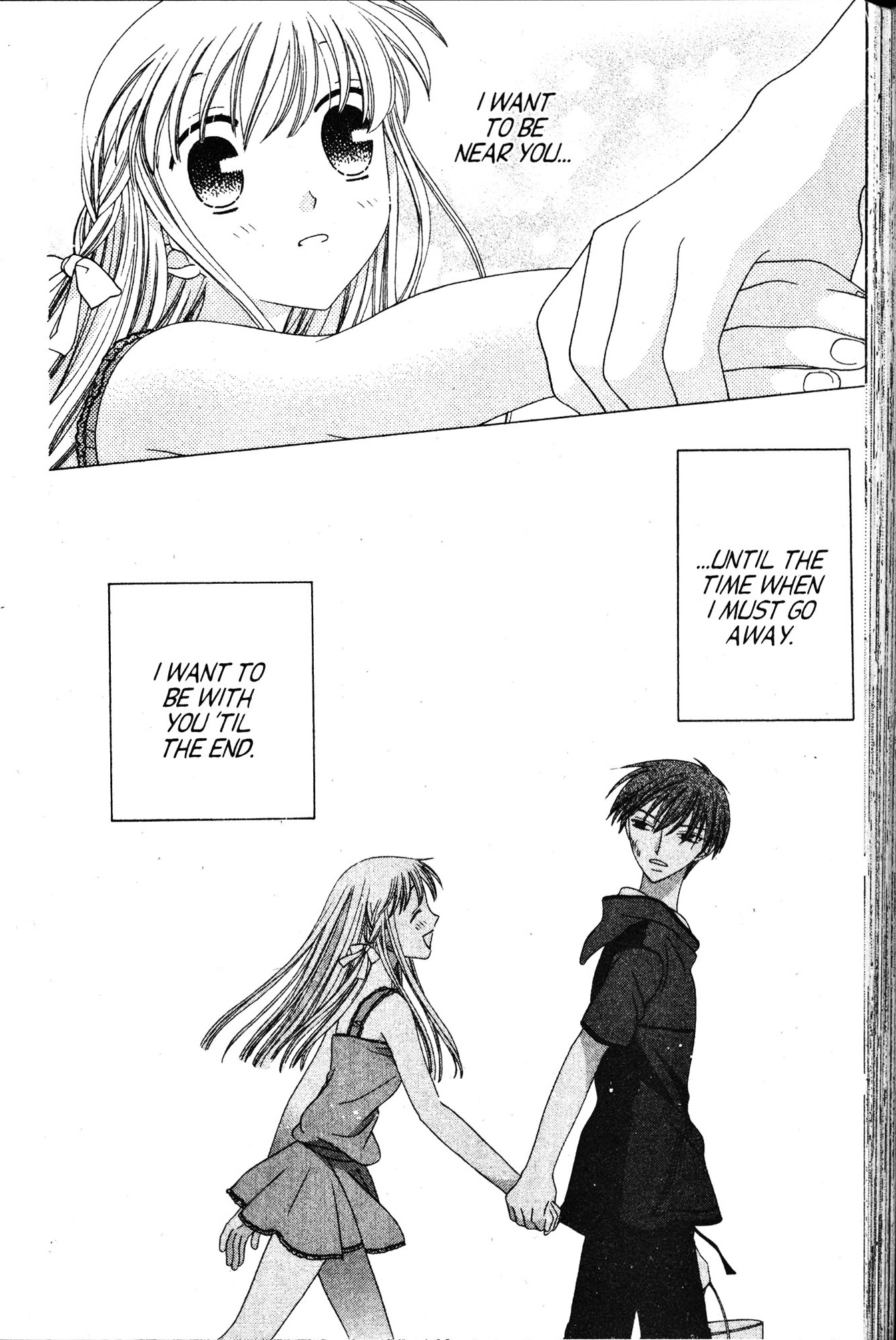 Halaman dari Fruits Basket Chapter 63
