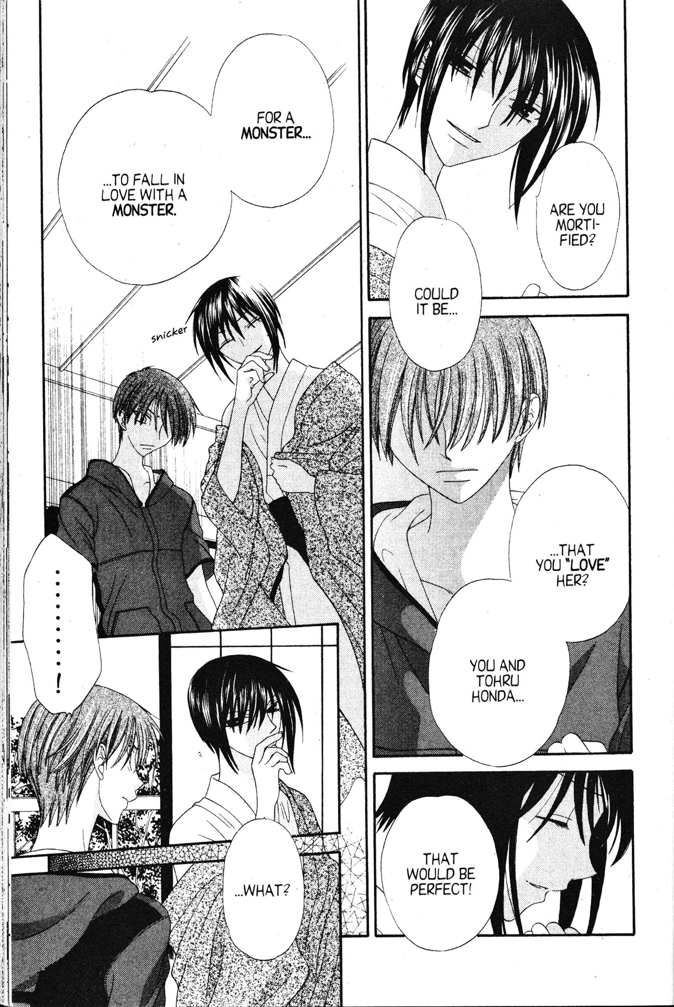 Halaman dari Fruits Basket Chapter 63