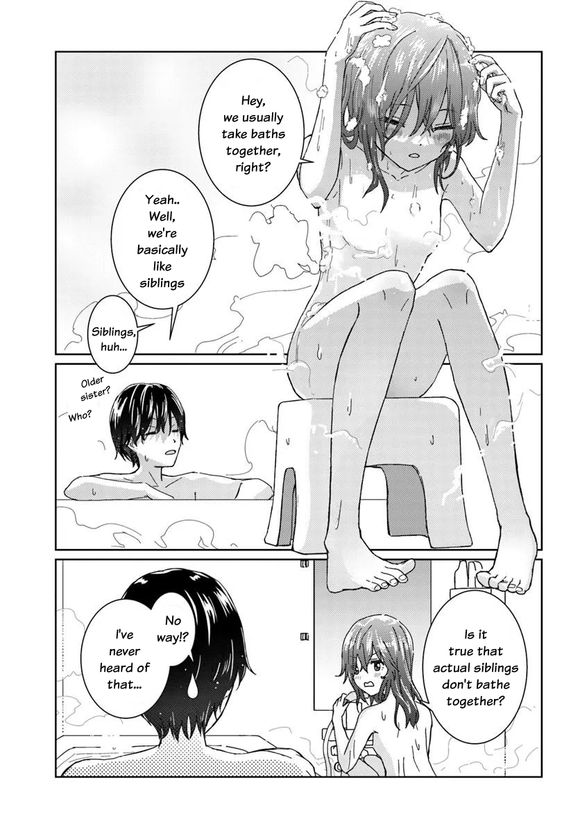 Chikasugiru Futari Chapter 1 Page 11