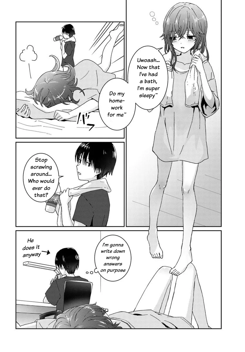 Chikasugiru Futari Chapter 1 Page 14