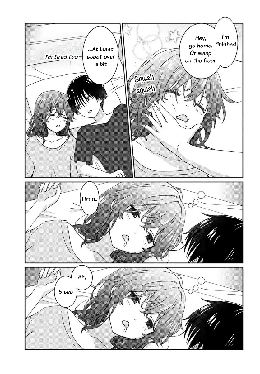 Chikasugiru Futari Chapter 1 Page 15