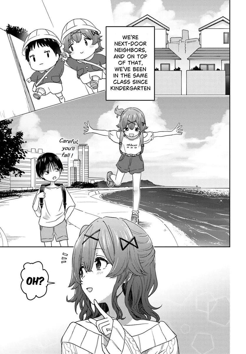 Chikasugiru Futari Chapter 1 Page 5
