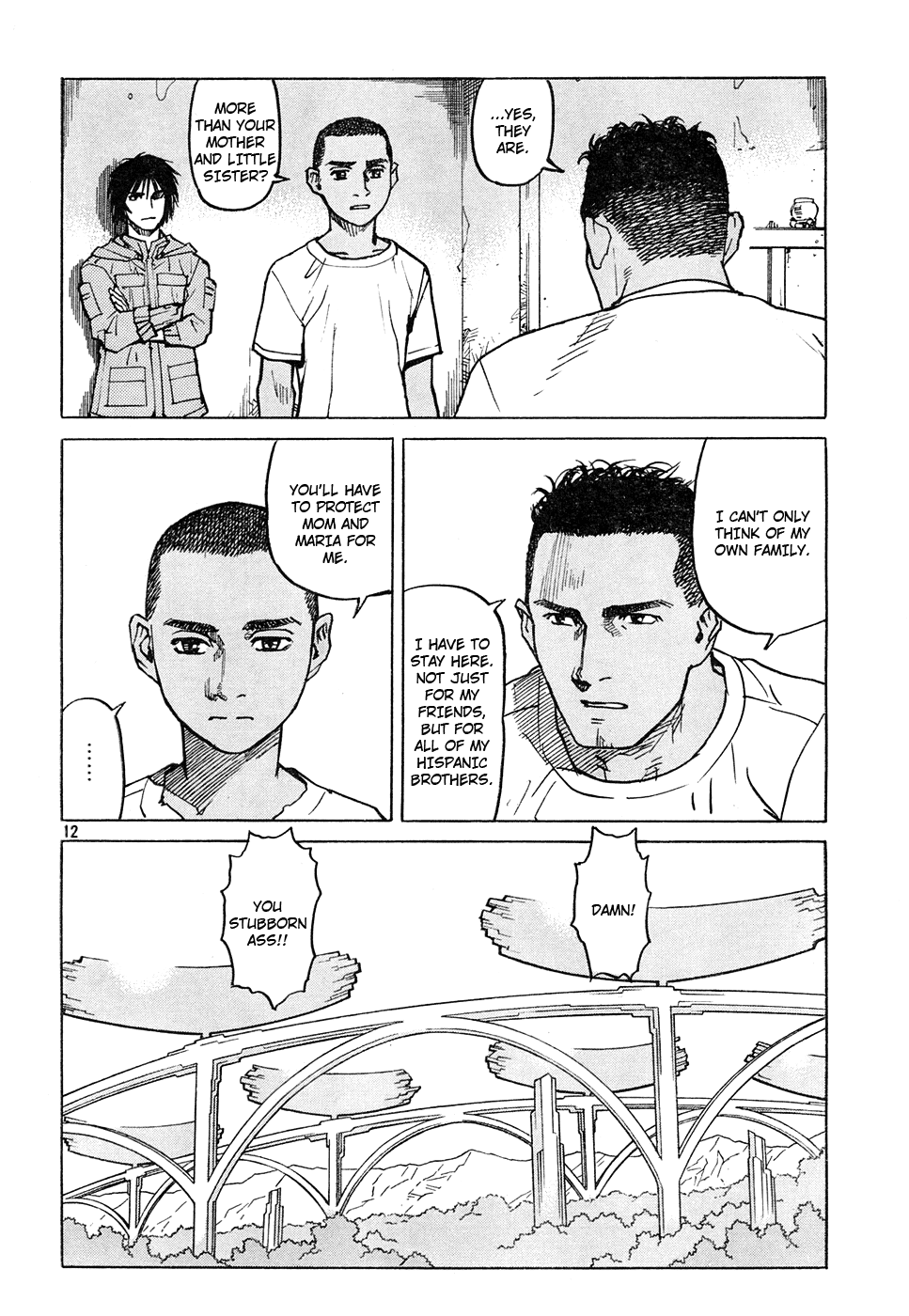 Halaman dari Eden: It's an Endless World! Chapter 118