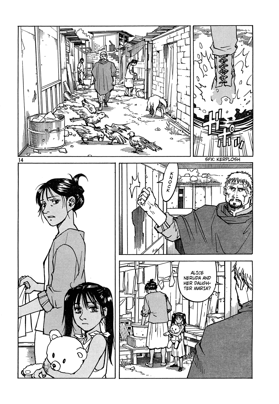 Halaman dari Eden: It's an Endless World! Chapter 118