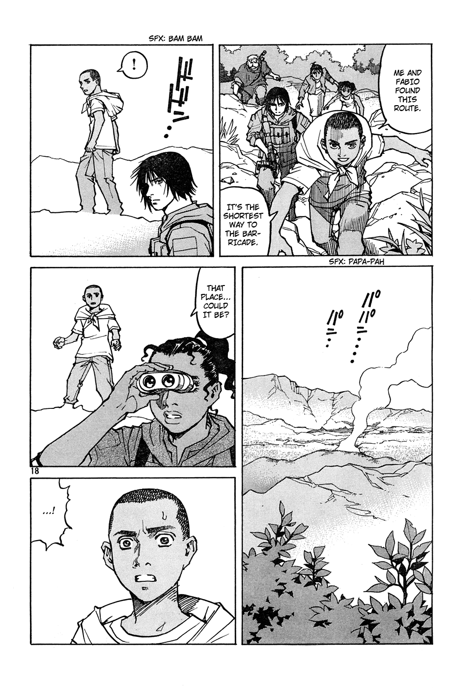 Halaman dari Eden: It's an Endless World! Chapter 118