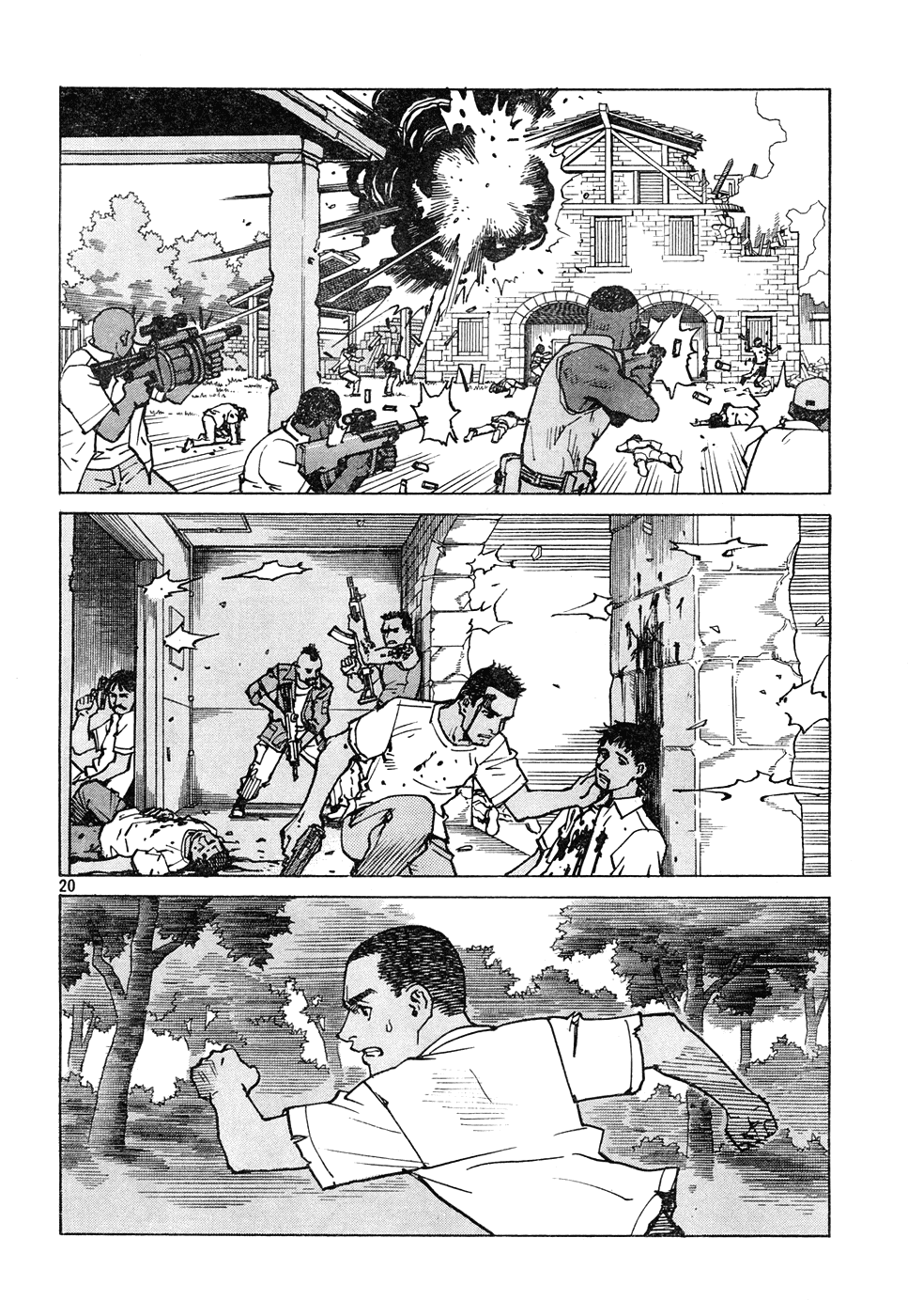 Halaman dari Eden: It's an Endless World! Chapter 118