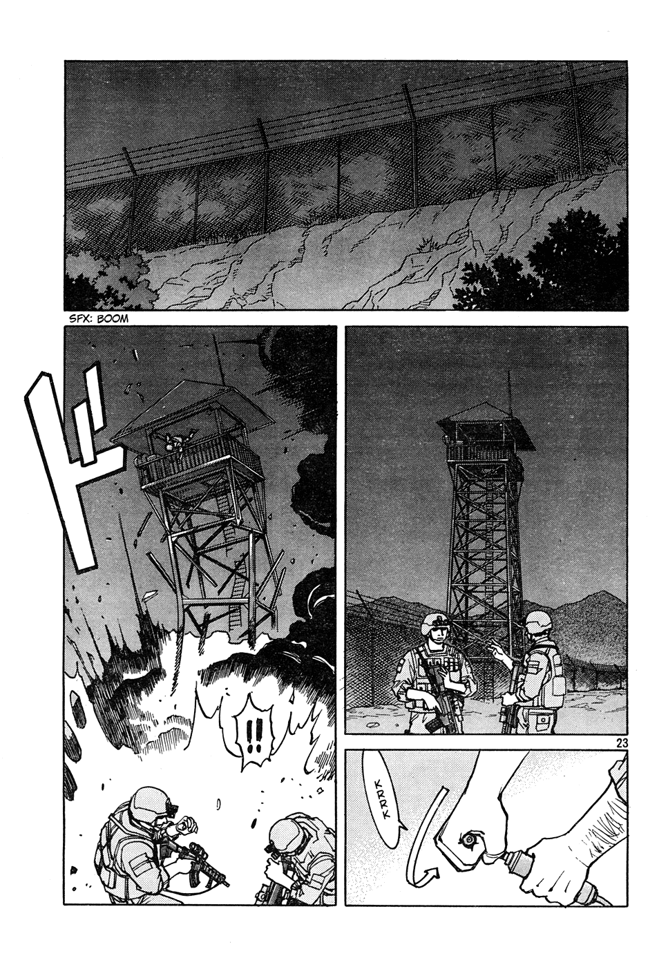 Halaman dari Eden: It's an Endless World! Chapter 118