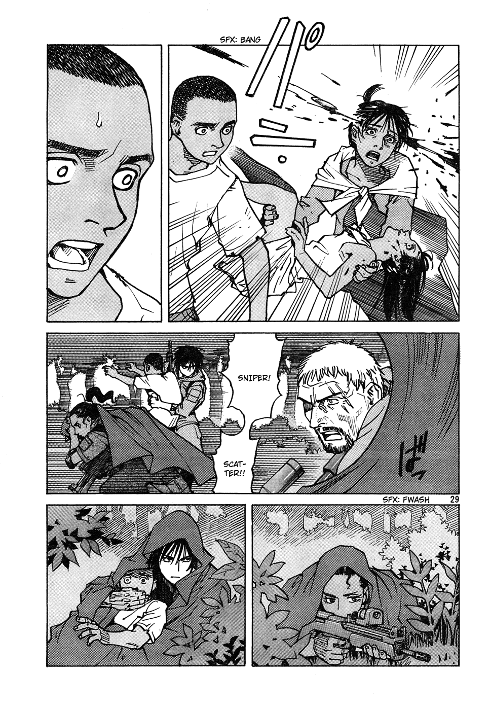 Halaman dari Eden: It's an Endless World! Chapter 118