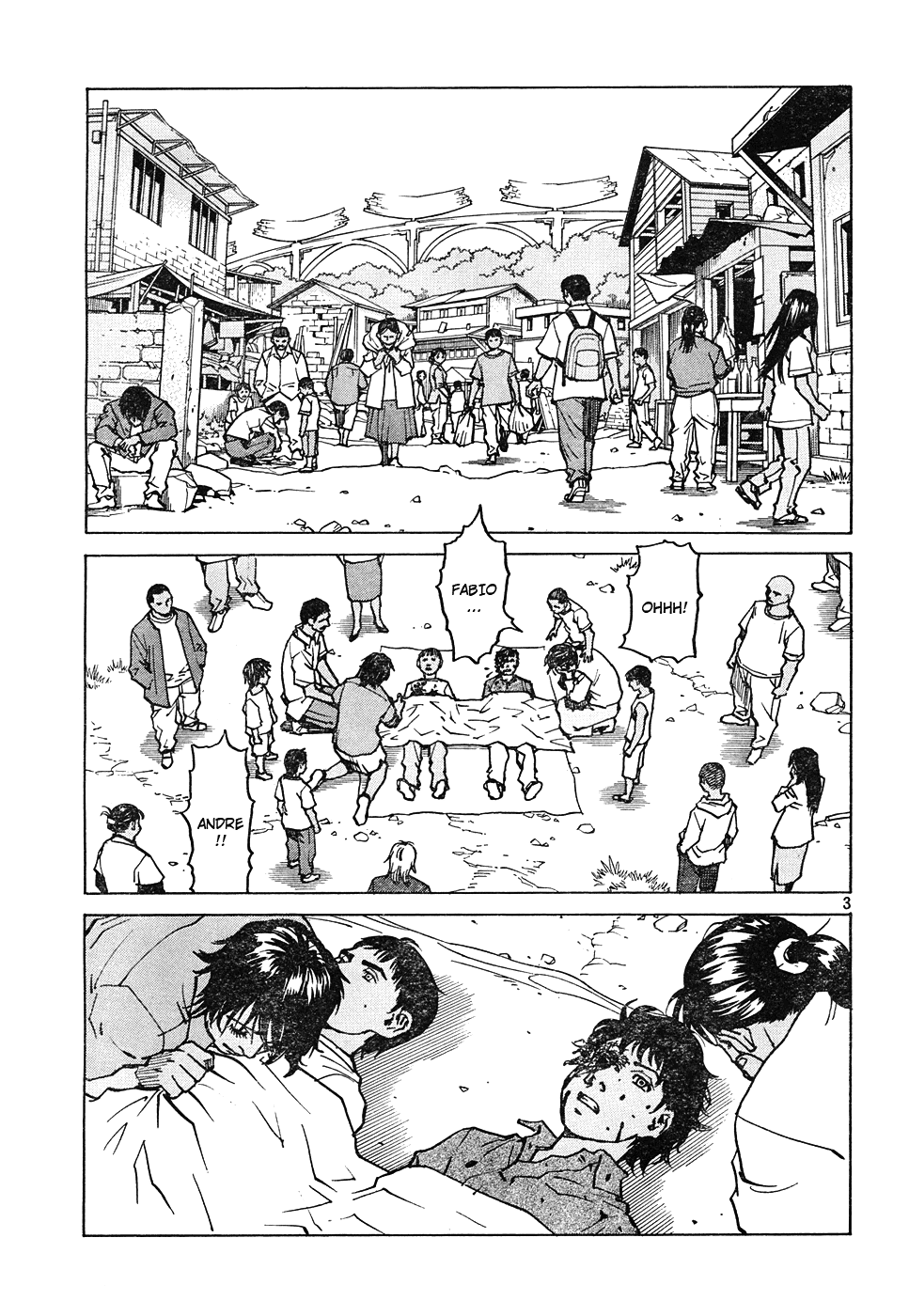 Halaman dari Eden: It's an Endless World! Chapter 118