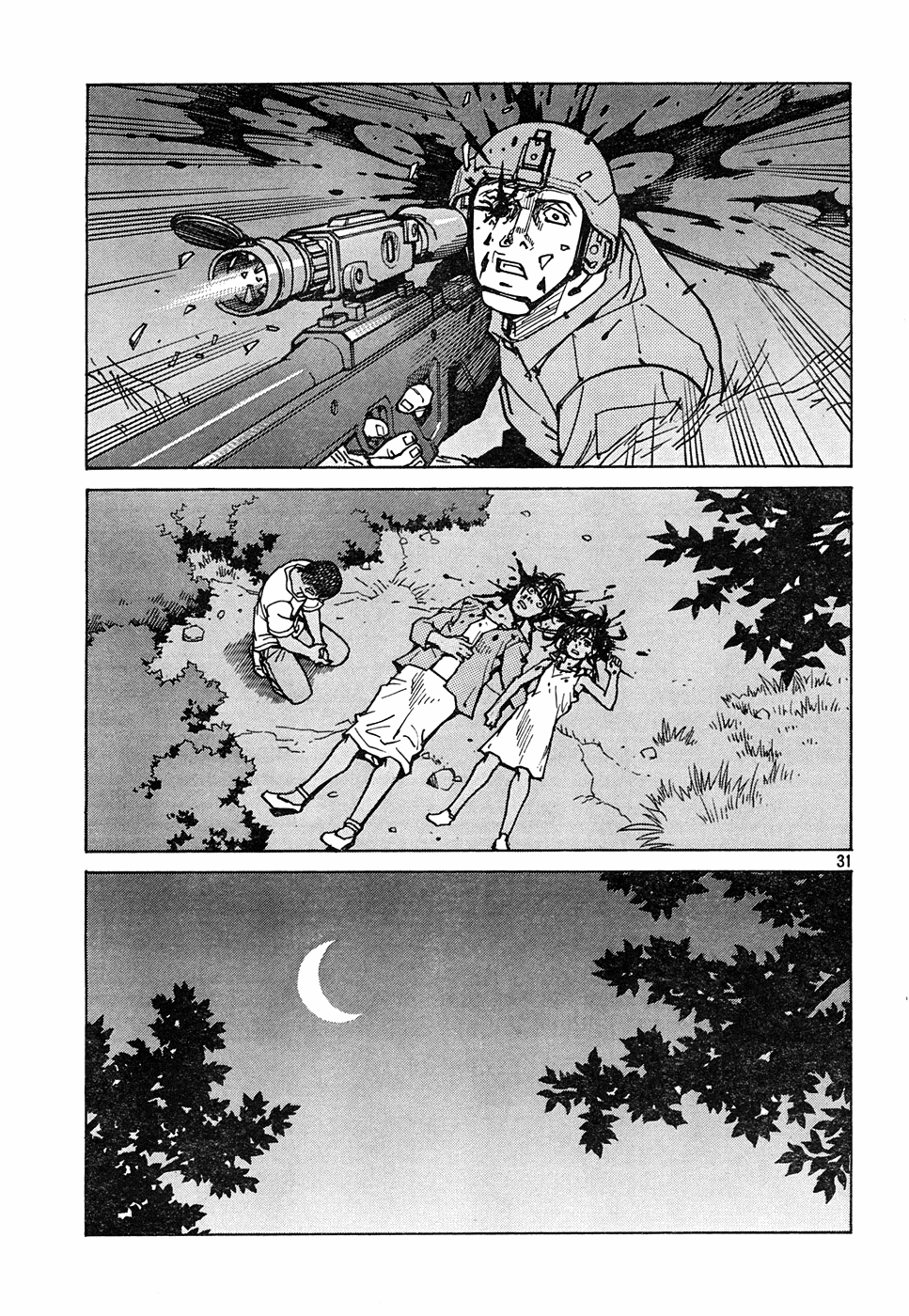 Halaman dari Eden: It's an Endless World! Chapter 118