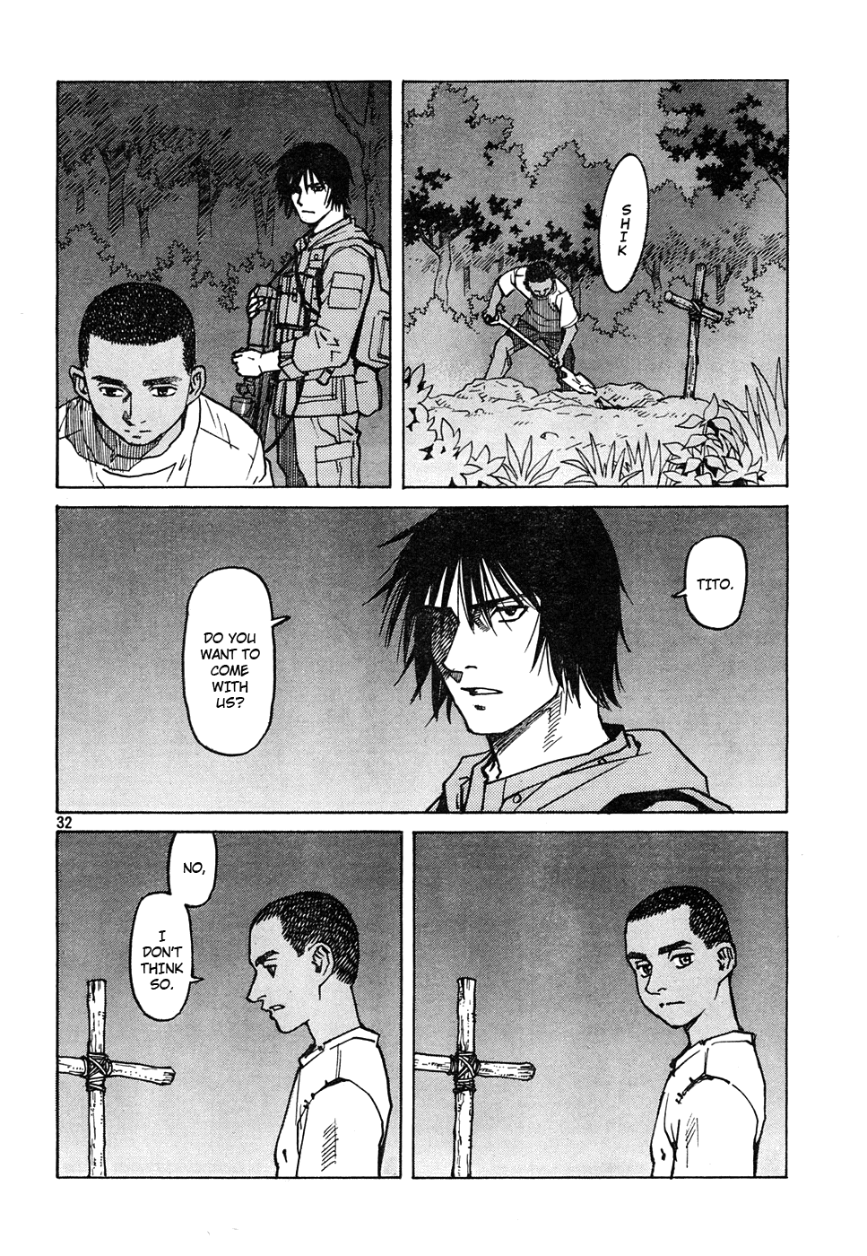 Halaman dari Eden: It's an Endless World! Chapter 118