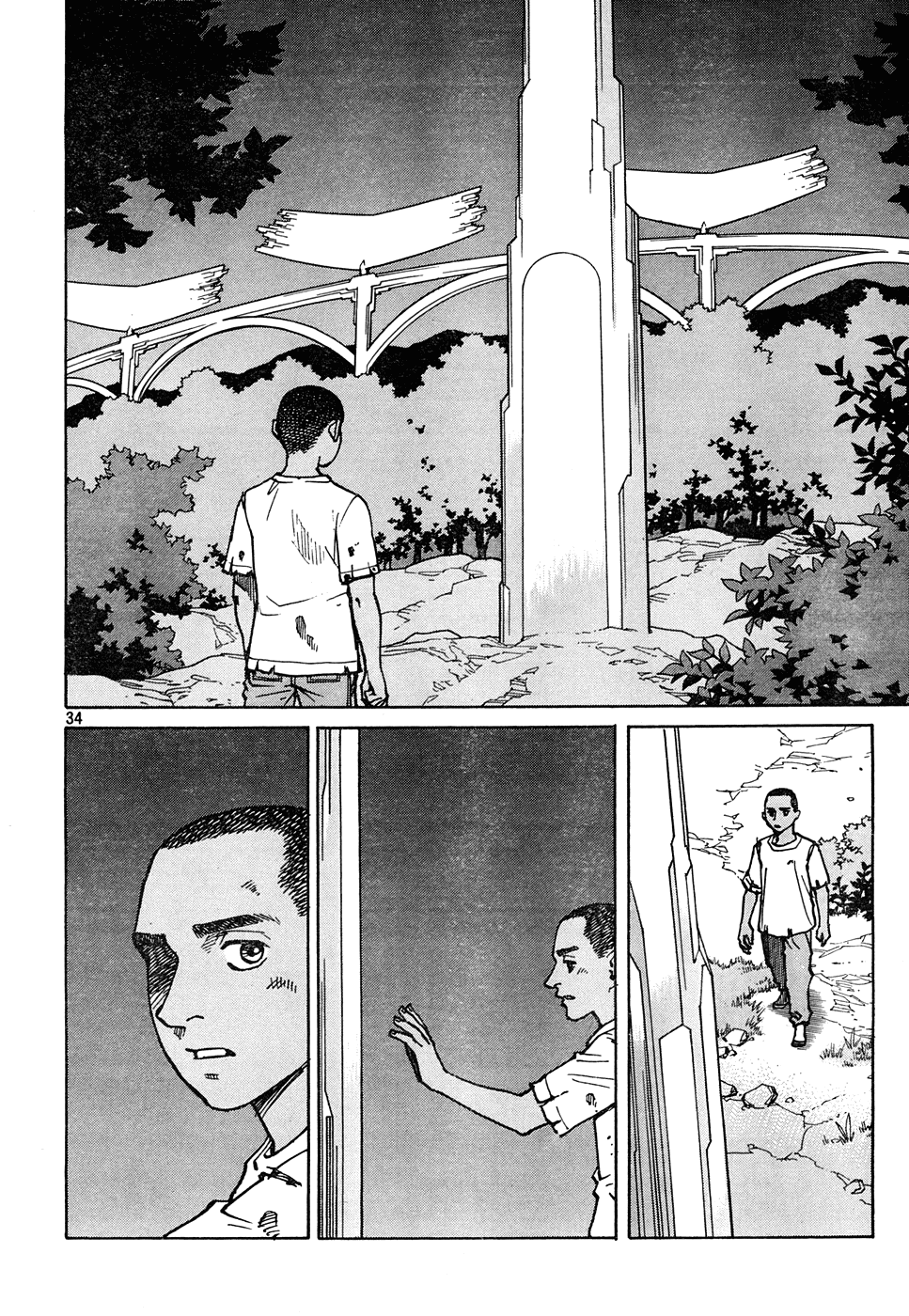 Halaman dari Eden: It's an Endless World! Chapter 118