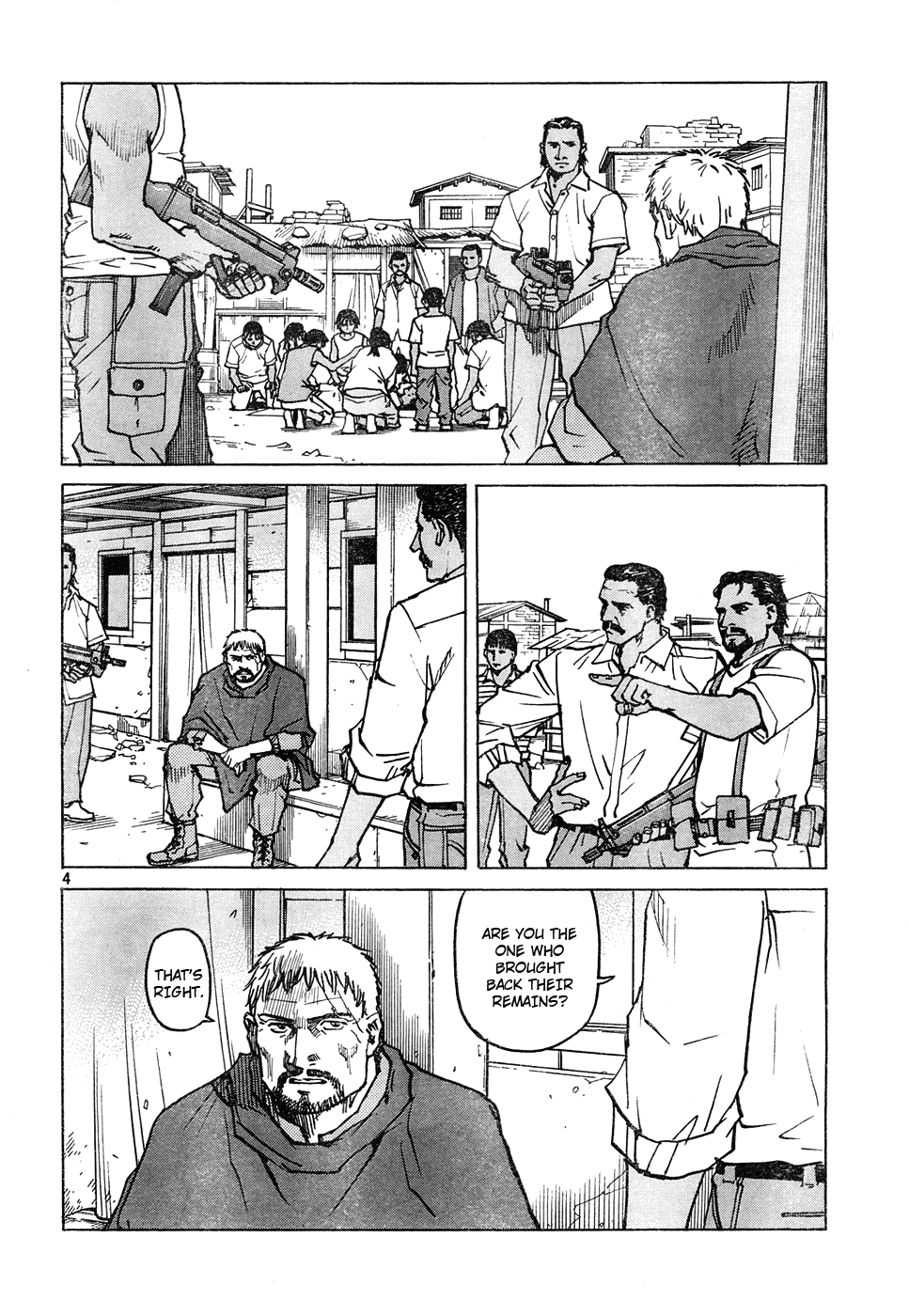 Halaman dari Eden: It's an Endless World! Chapter 118