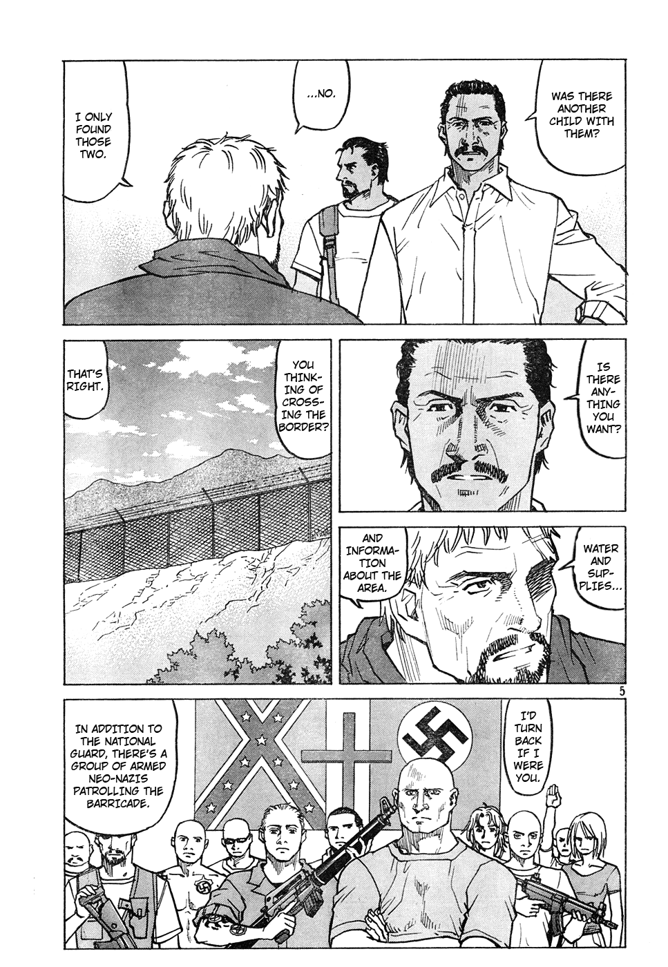 Halaman dari Eden: It's an Endless World! Chapter 118