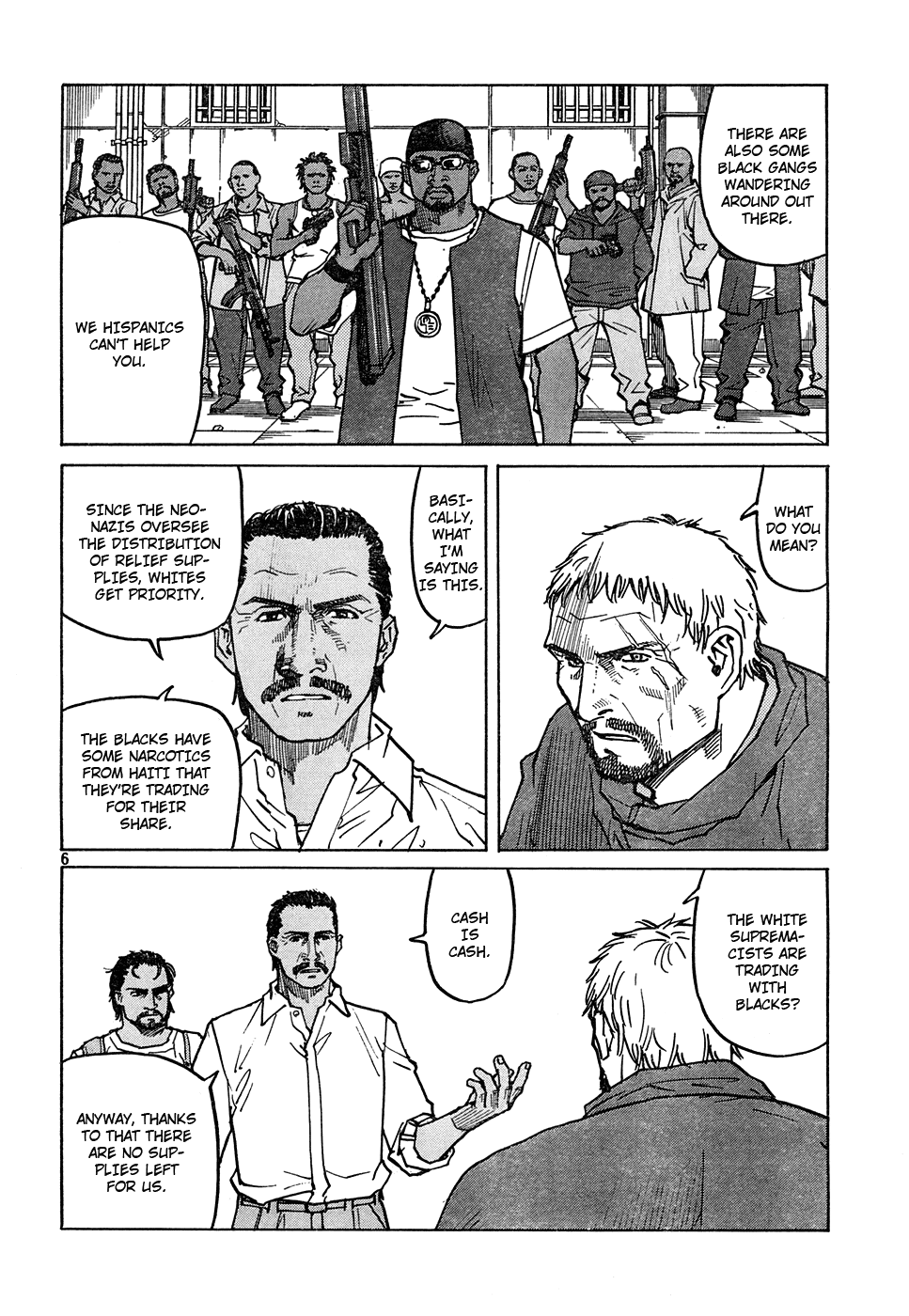 Halaman dari Eden: It's an Endless World! Chapter 118