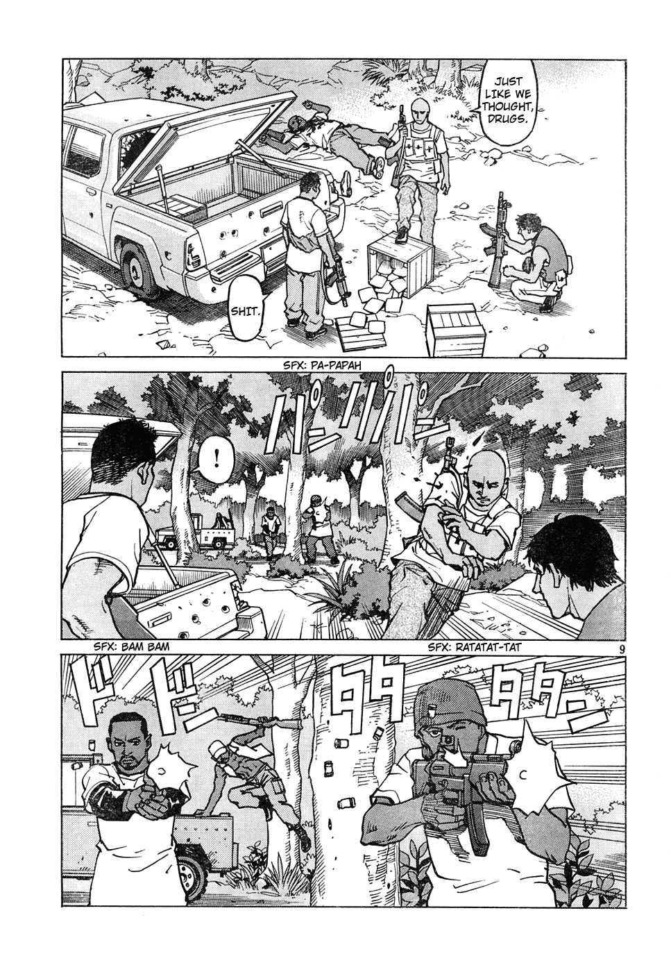 Halaman dari Eden: It's an Endless World! Chapter 118