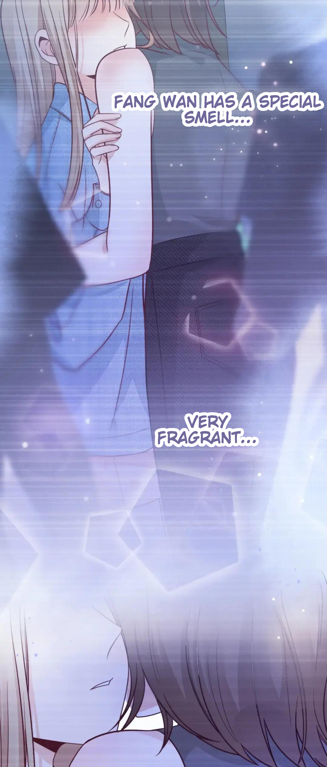 Halaman dari Falling Blue Chapter 18