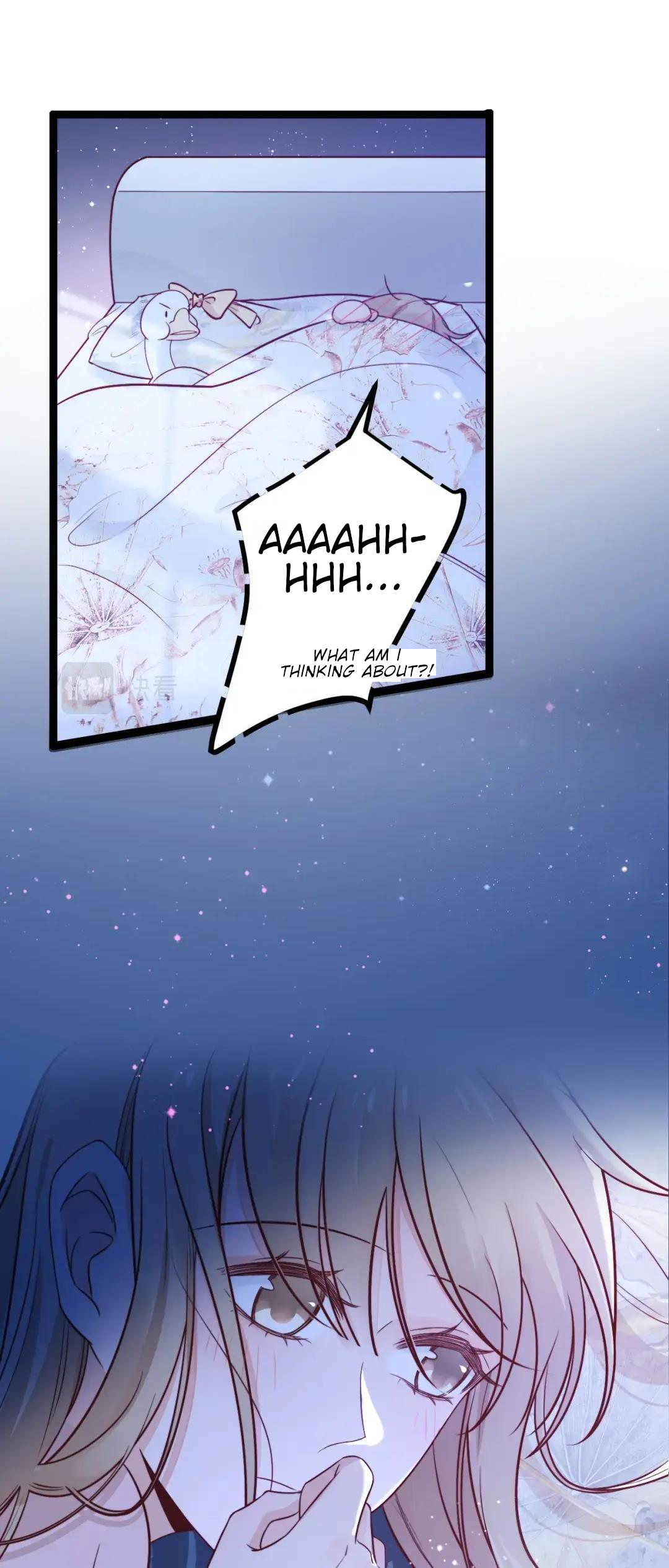 Halaman dari Falling Blue Chapter 18