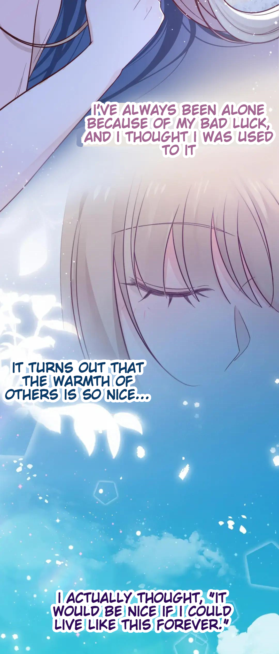 Halaman dari Falling Blue Chapter 18