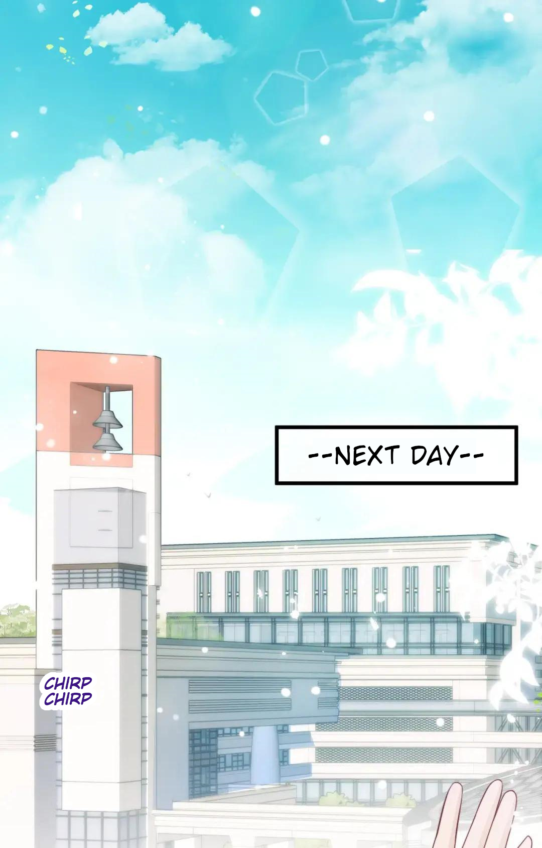 Halaman dari Falling Blue Chapter 18