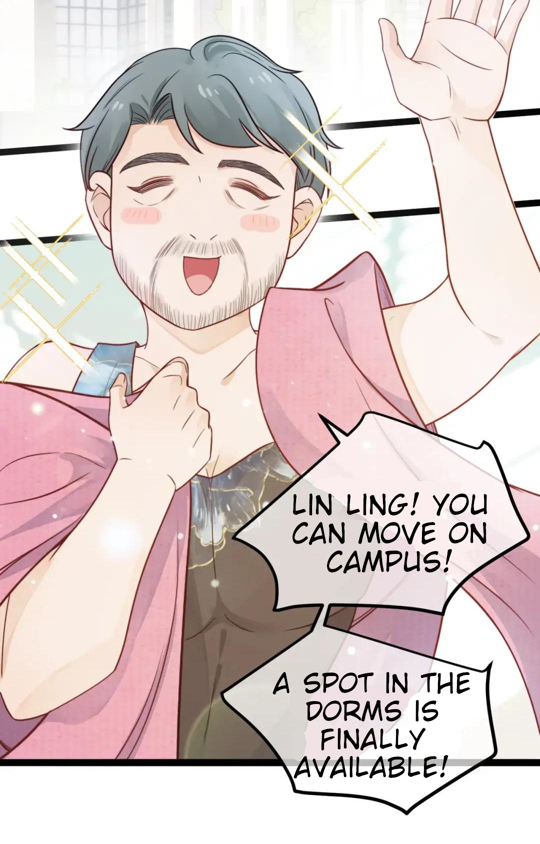 Halaman dari Falling Blue Chapter 18