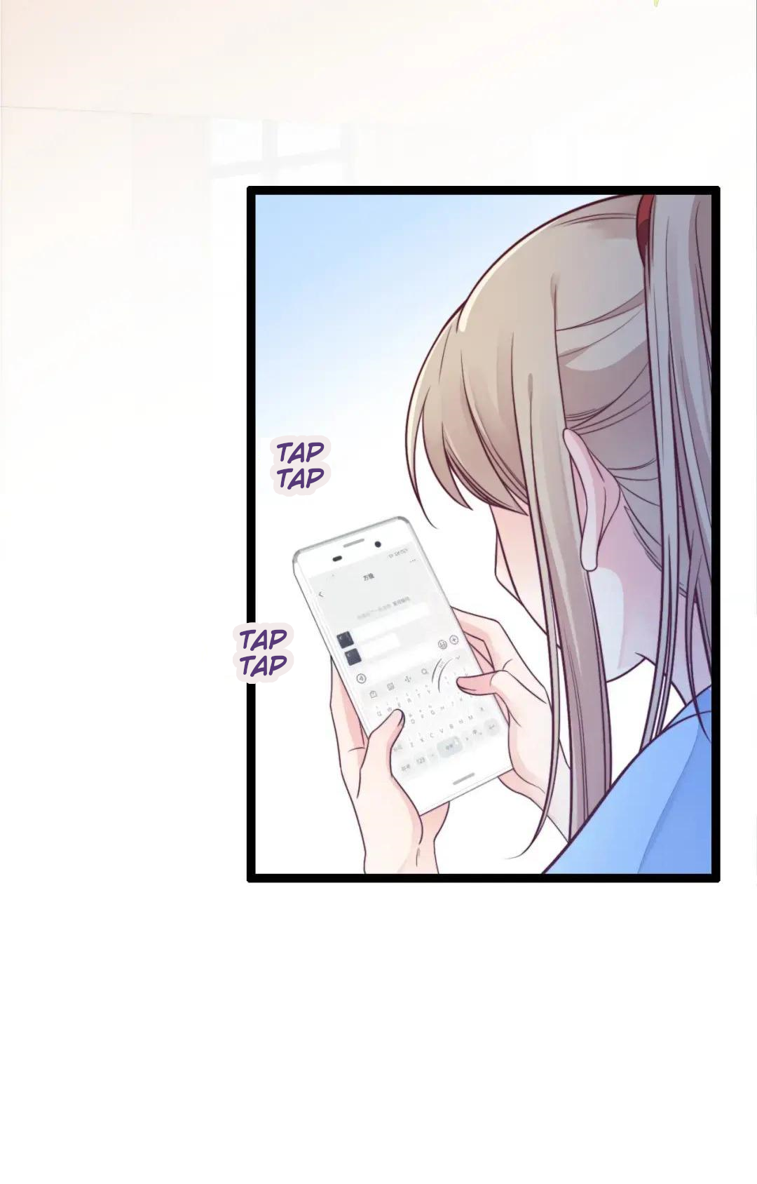 Halaman dari Falling Blue Chapter 18