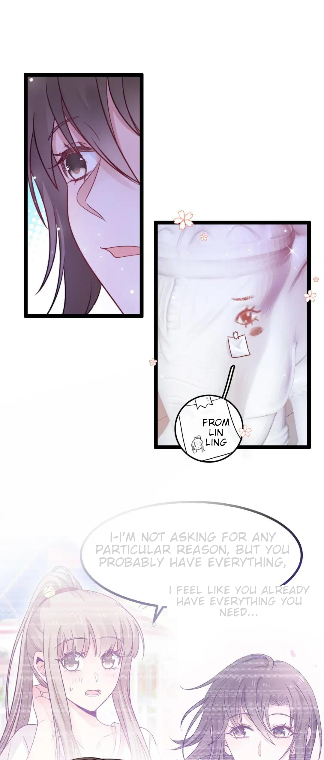 Halaman dari Falling Blue Chapter 18