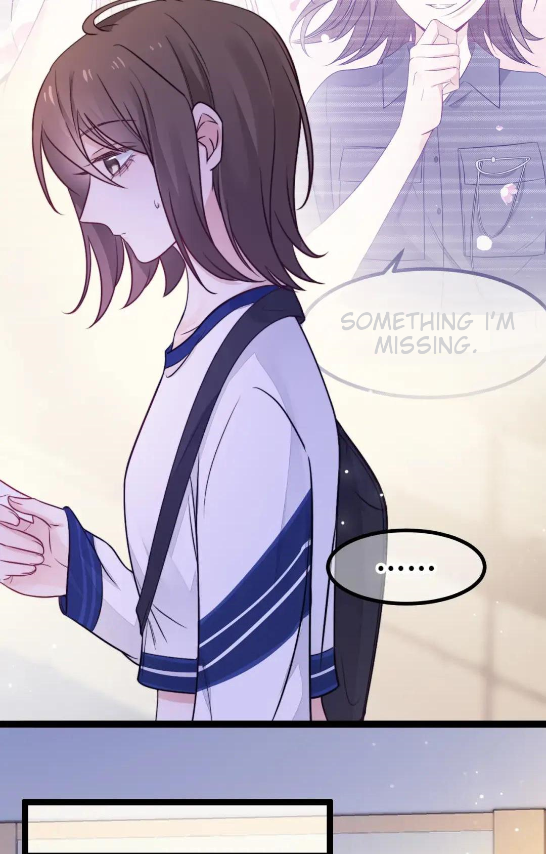 Halaman dari Falling Blue Chapter 18