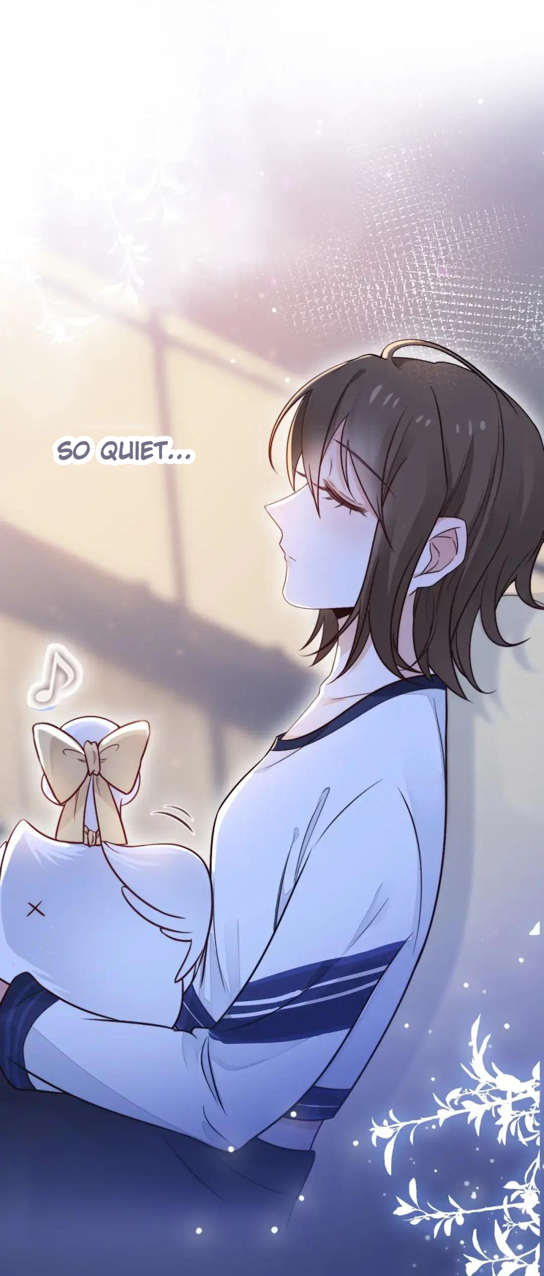 Halaman dari Falling Blue Chapter 18