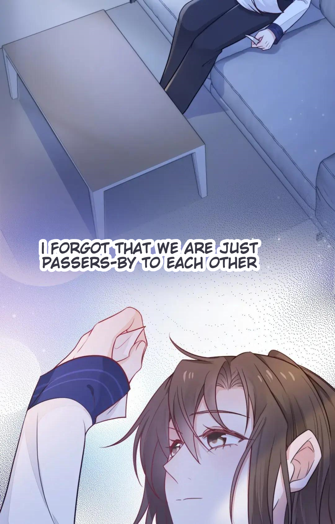 Halaman dari Falling Blue Chapter 18