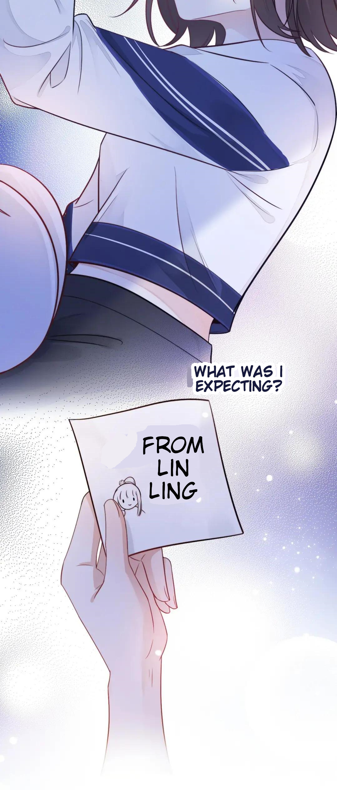 Halaman dari Falling Blue Chapter 18