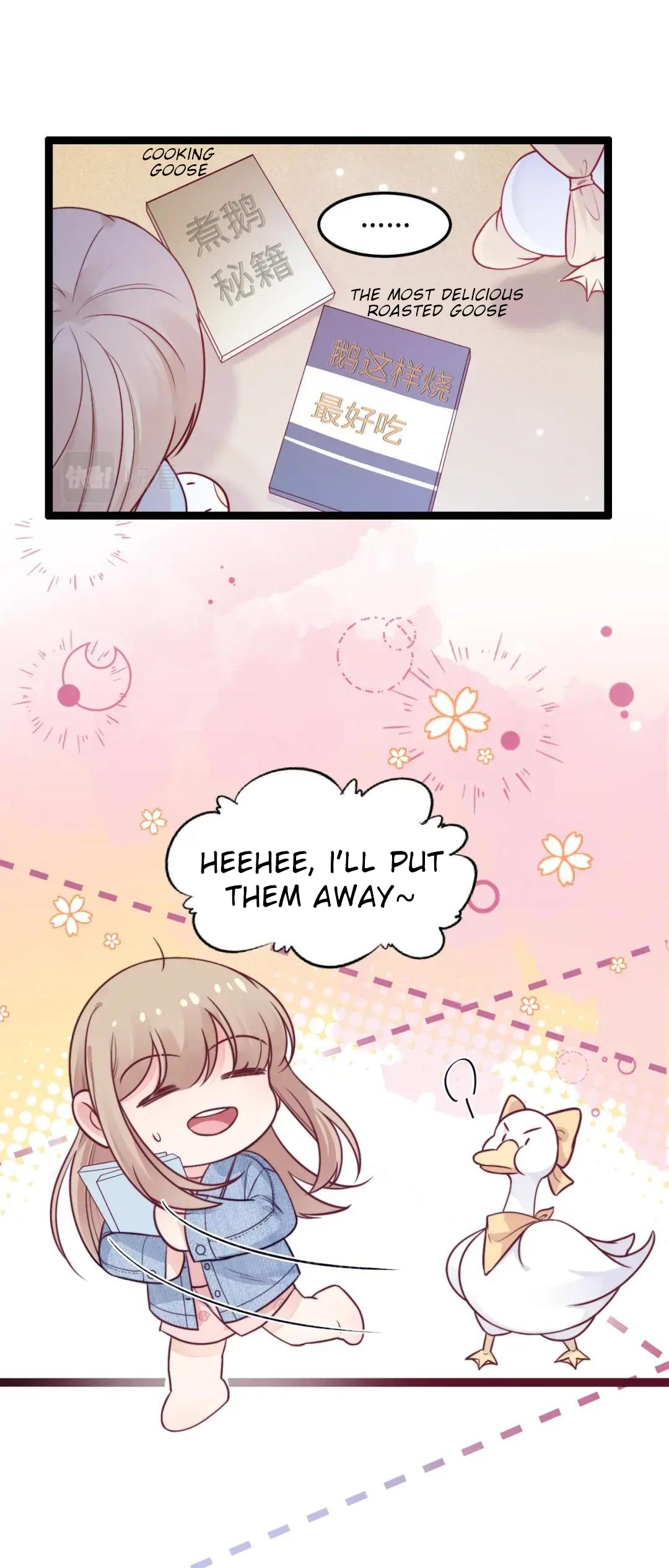 Halaman dari Falling Blue Chapter 18