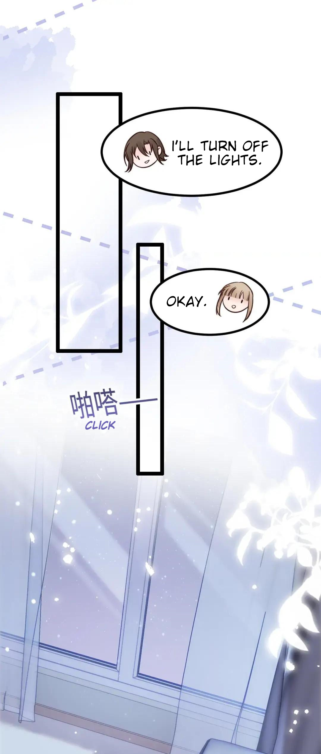 Halaman dari Falling Blue Chapter 18