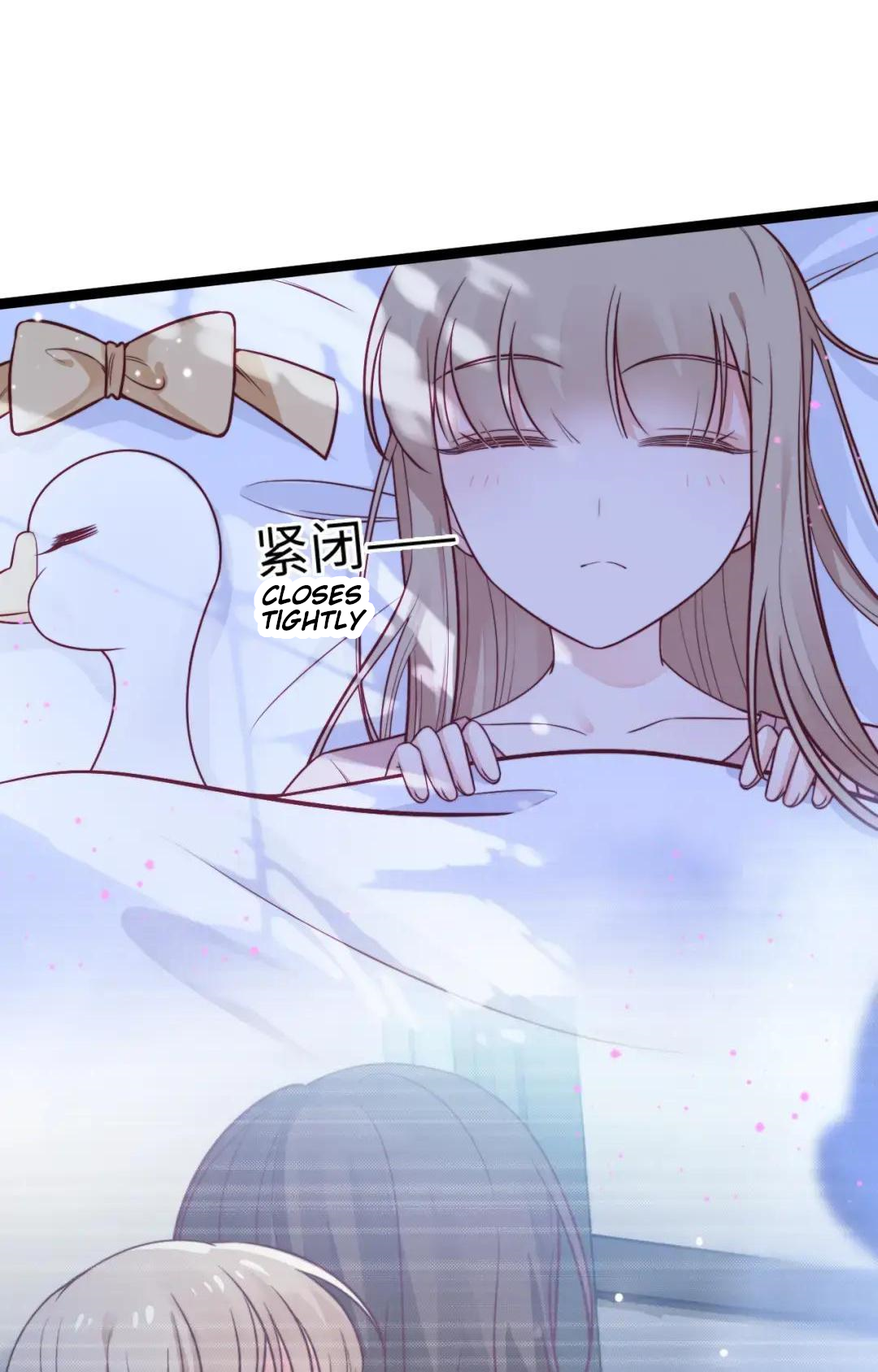 Halaman dari Falling Blue Chapter 18