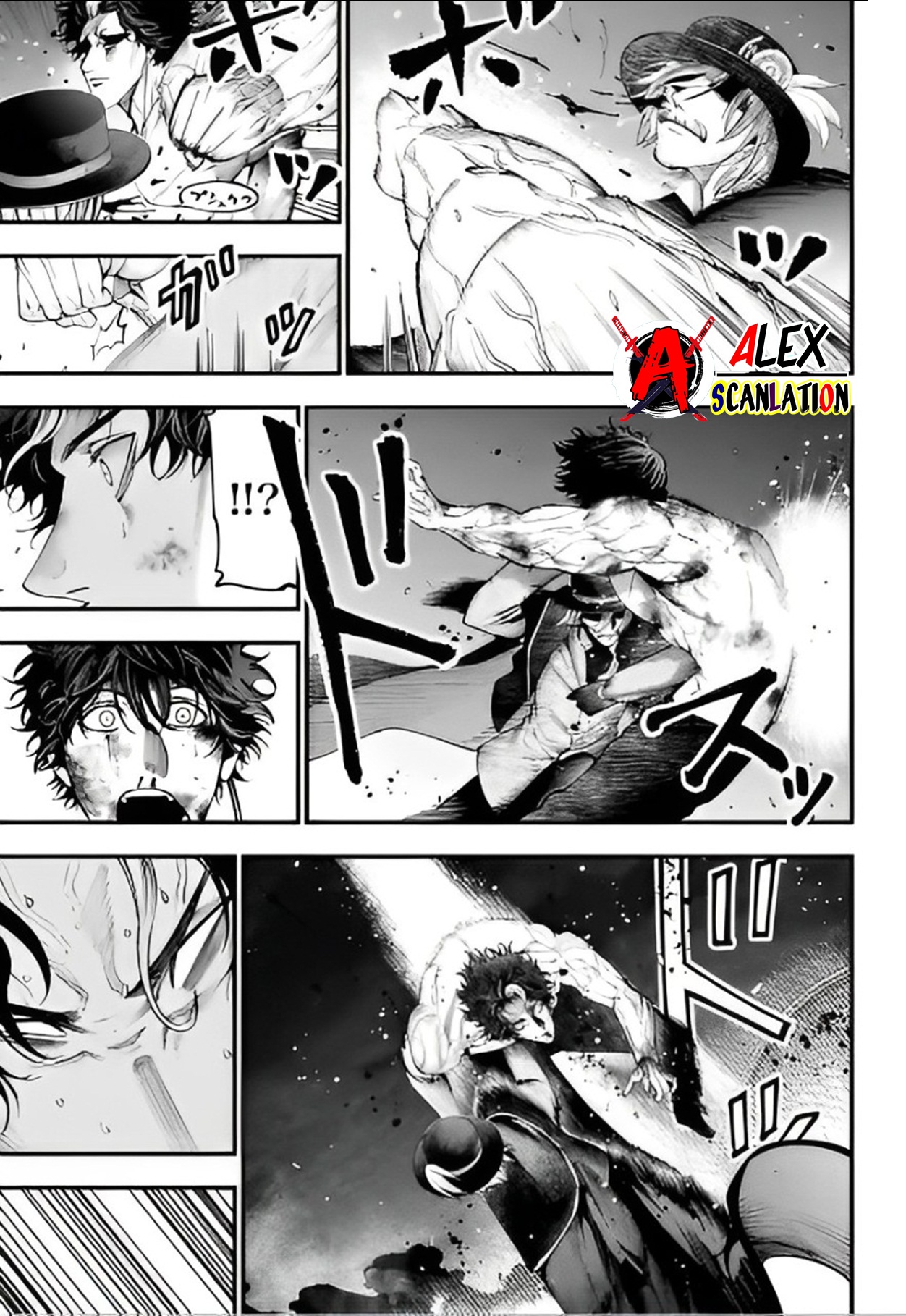 Shuumatsu no Walküre Kitan: Jack the Ripper no Jikenbo Chapter 30 - halaman 17