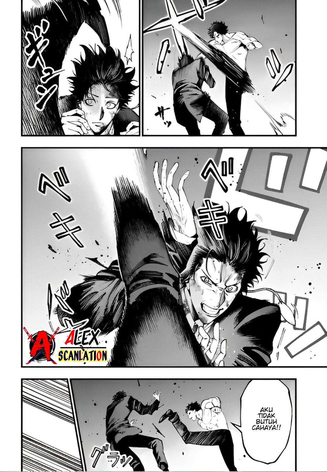 Shuumatsu no Walküre Kitan: Jack the Ripper no Jikenbo Chapter 30 - halaman 8