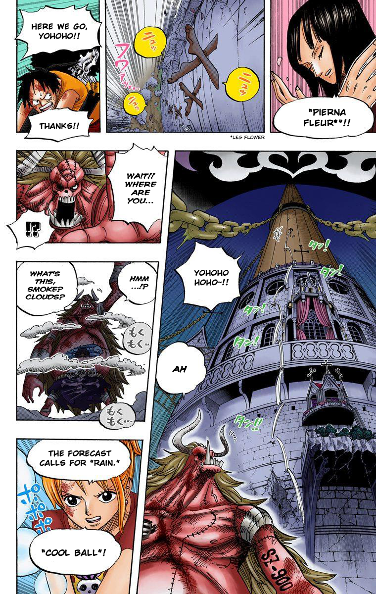 Halaman dari One Piece (Official Colored) Chapter 480