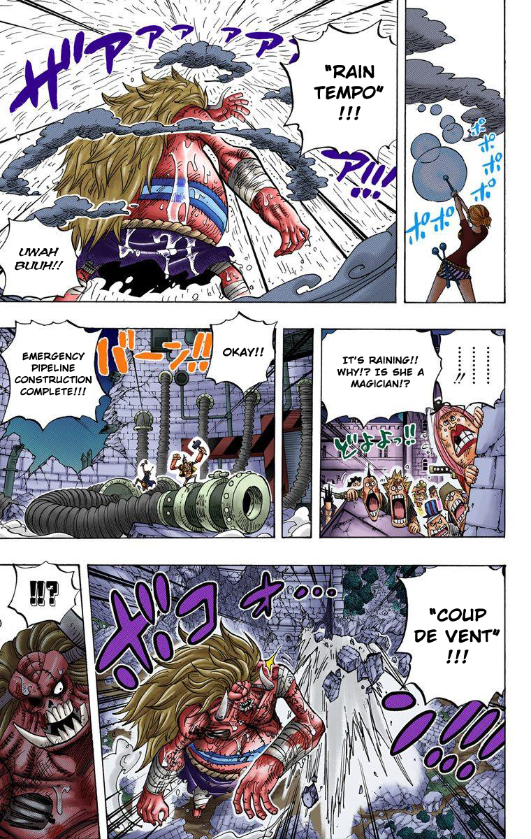 Halaman dari One Piece (Official Colored) Chapter 480