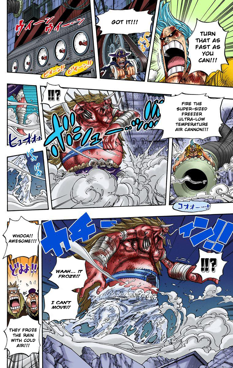 Halaman dari One Piece (Official Colored) Chapter 480