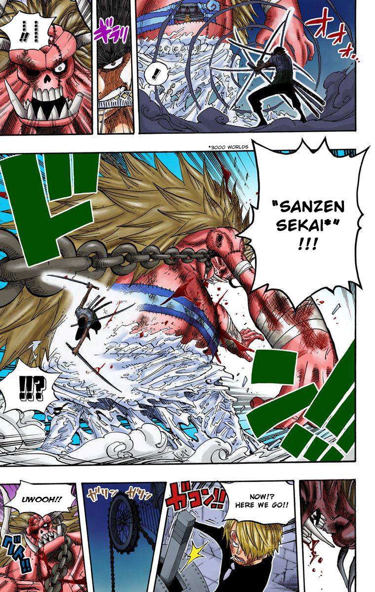 Halaman dari One Piece (Official Colored) Chapter 480