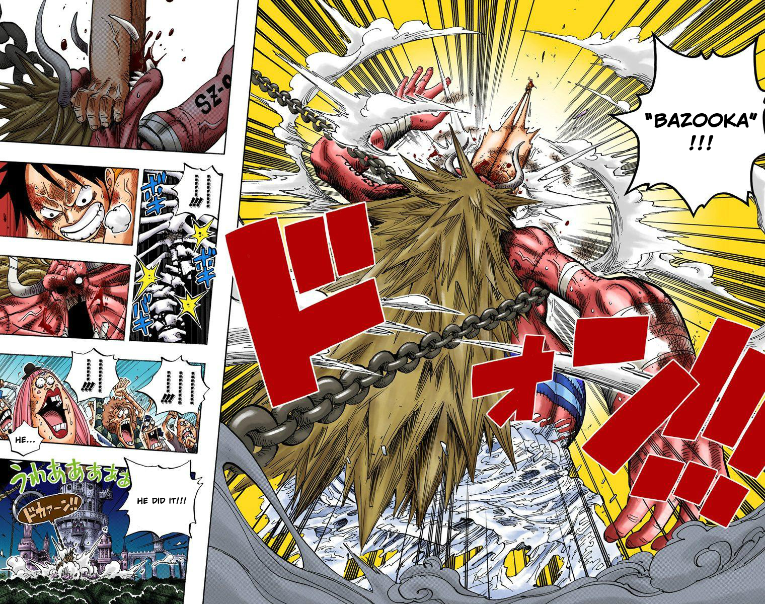 Halaman dari One Piece (Official Colored) Chapter 480