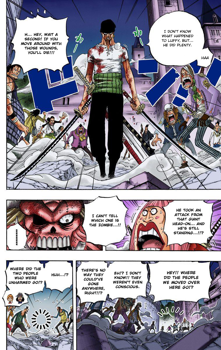 Halaman dari One Piece (Official Colored) Chapter 480