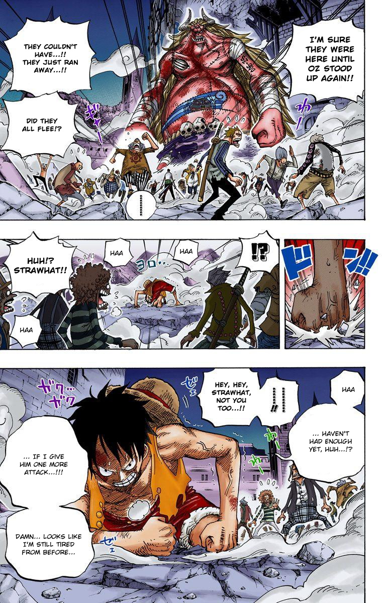 Halaman dari One Piece (Official Colored) Chapter 480