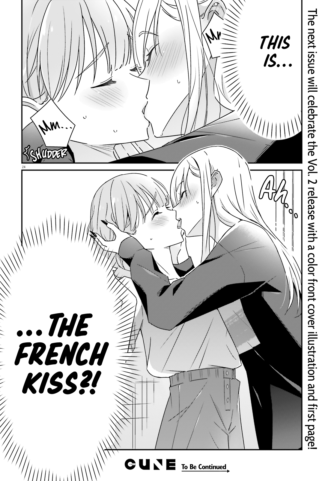 Dore ga Koi ka ga Wakaranai Chapter 15 Page 24